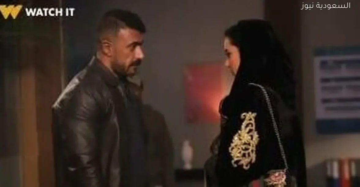 صور حصرية من مسلسل “على كلاى” بطولة أحمد العوضى في رمضان 2026