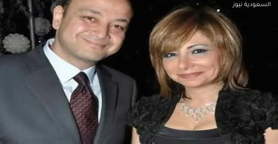 عمرو أديب ولميس الحديدي يتحدثان عن دعم المنتخب المصري رغم شائعات الطلاق