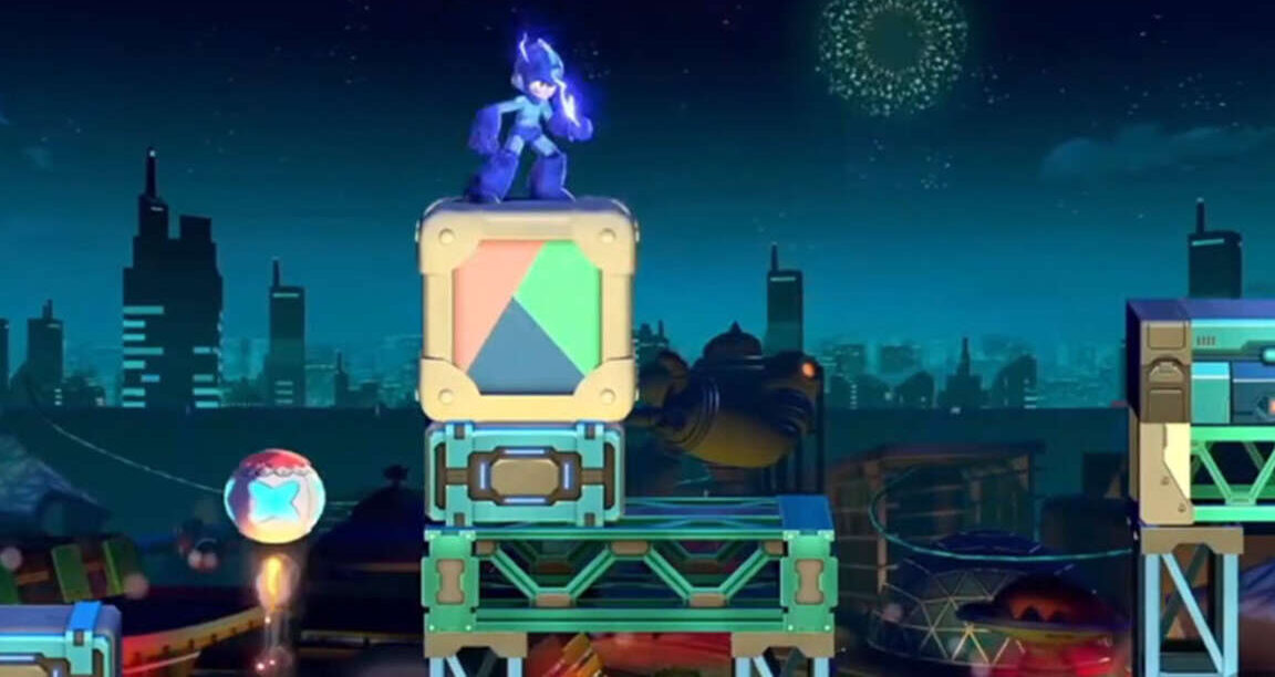 عودة ميجا مان بلعبة جديدة في 2027