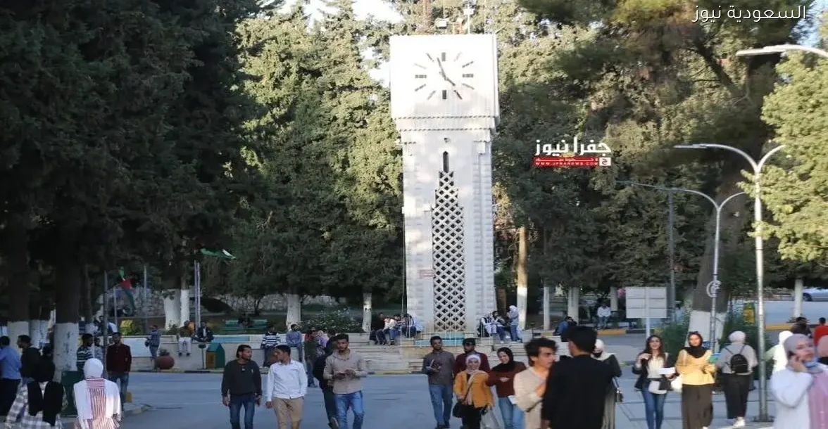فصل طلاب من الجامعة الأردنية يثير غضب الرياطي ورد الجامعة بالفيديو