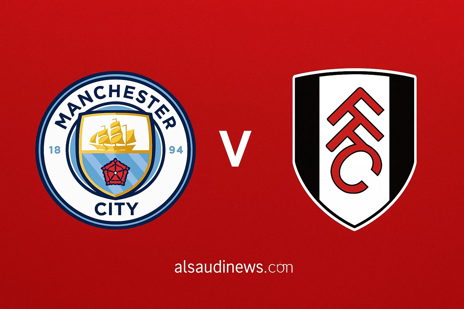 خسارة فولهام ضد مان سيتي بالـ4-5.. نتيجة مباراة مانشستر سيتي وفولهام في كرافين كوتاج