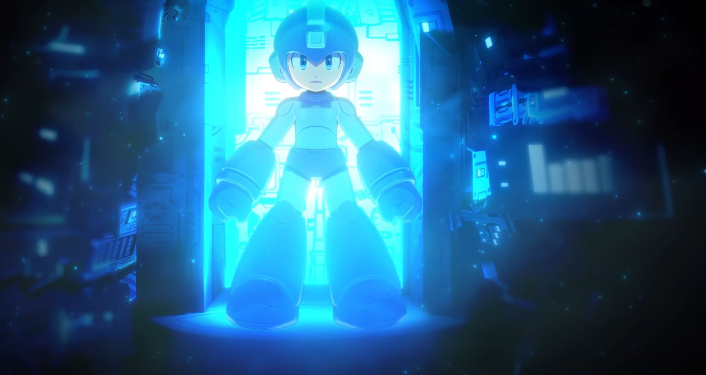 كابكوم تعلن عن أول لعبة جديدة لميجا مان بعد 7 سنوات