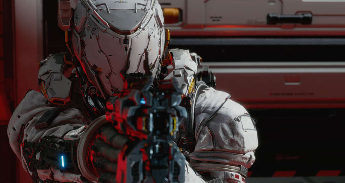 كابكوم تكشف موعد إصدار Pragmata وتجربة الديمو متاحة الآن