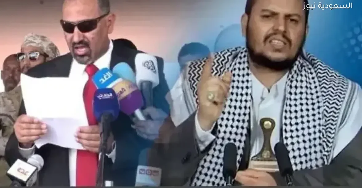 كاتب سعودي يسلط الضوء على نقاط التلاقي بين الحوثي والانتقالي وتأثيرها على الشرعية