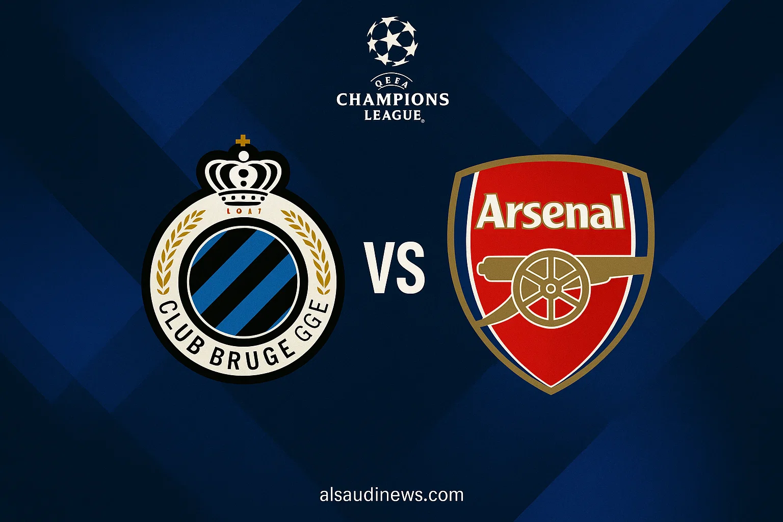 خسارة كلوب بروج ضد آرسنال بالـ0-3.. نتيجة مباراة ارسنال وكلوب بروج في دوري أبطال أوروبا
