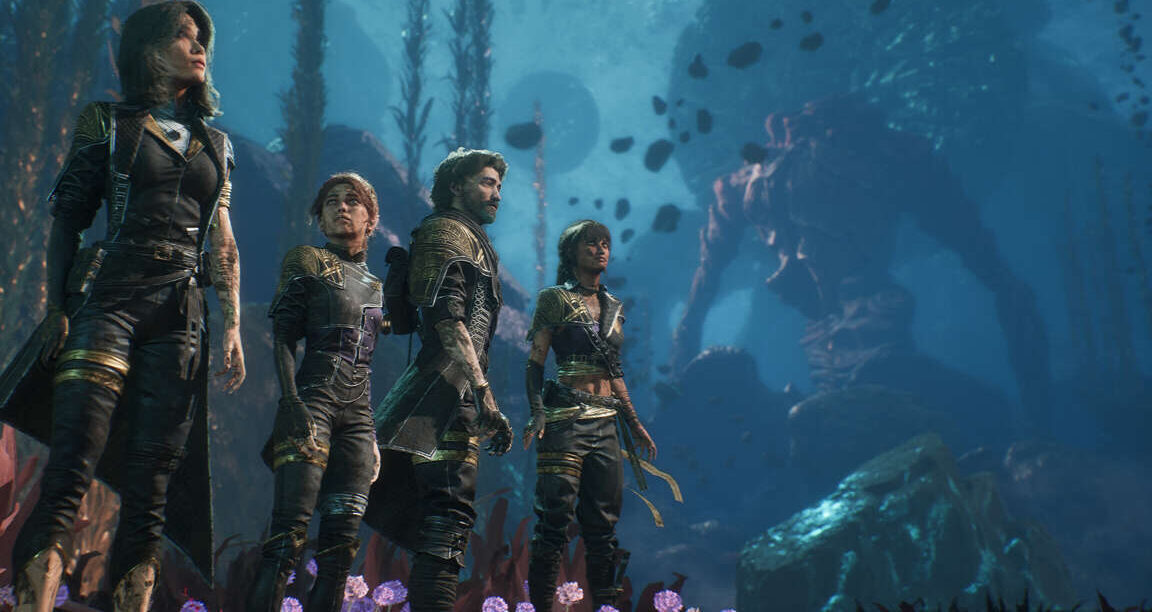 كلير أوبسكيور تكتب تاريخ جوائز الألعاب في المهمة 33