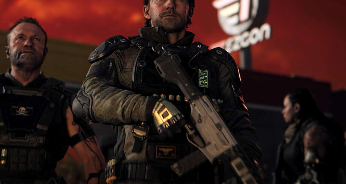 كول أوف ديوتي تتصدر قائمة ألعاب Game Pass في 2025