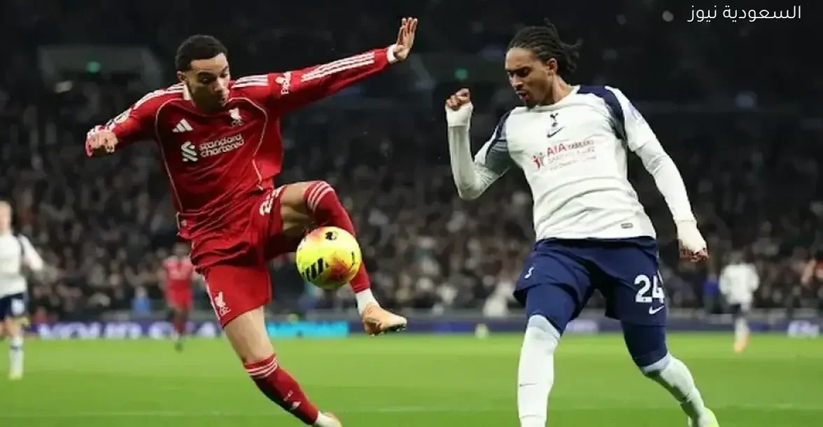 كيف تأثر ليفربول بغياب صلاح في مباراة توتنهام بالدوري الإنجليزي؟