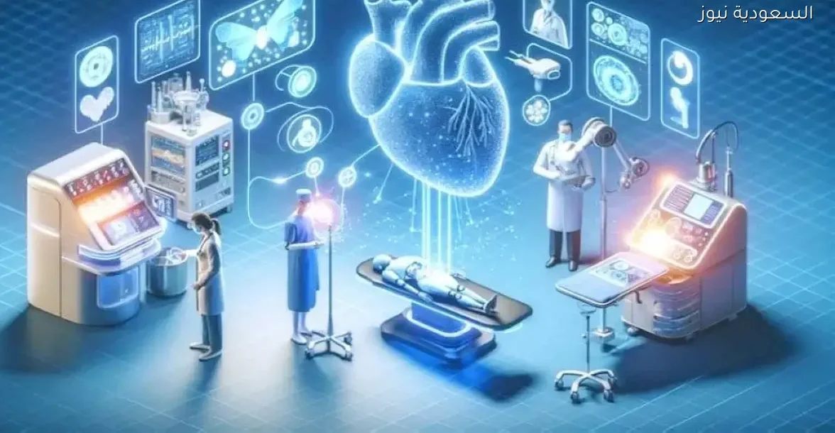 كيف غيّر الذكاء الاصطناعي مجال الطب في السعودية عام 2025