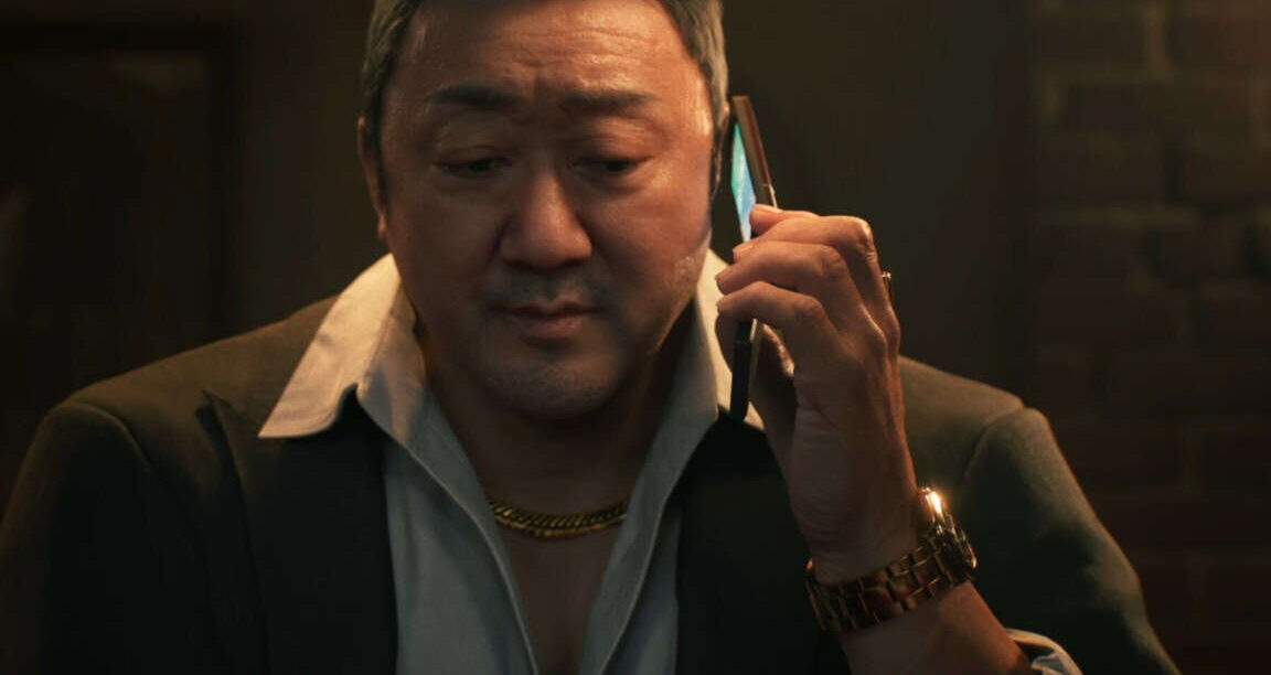 لعبة Gang Of Dragon الجديدة من مطوري Yakuza السابقين تثير الحماس