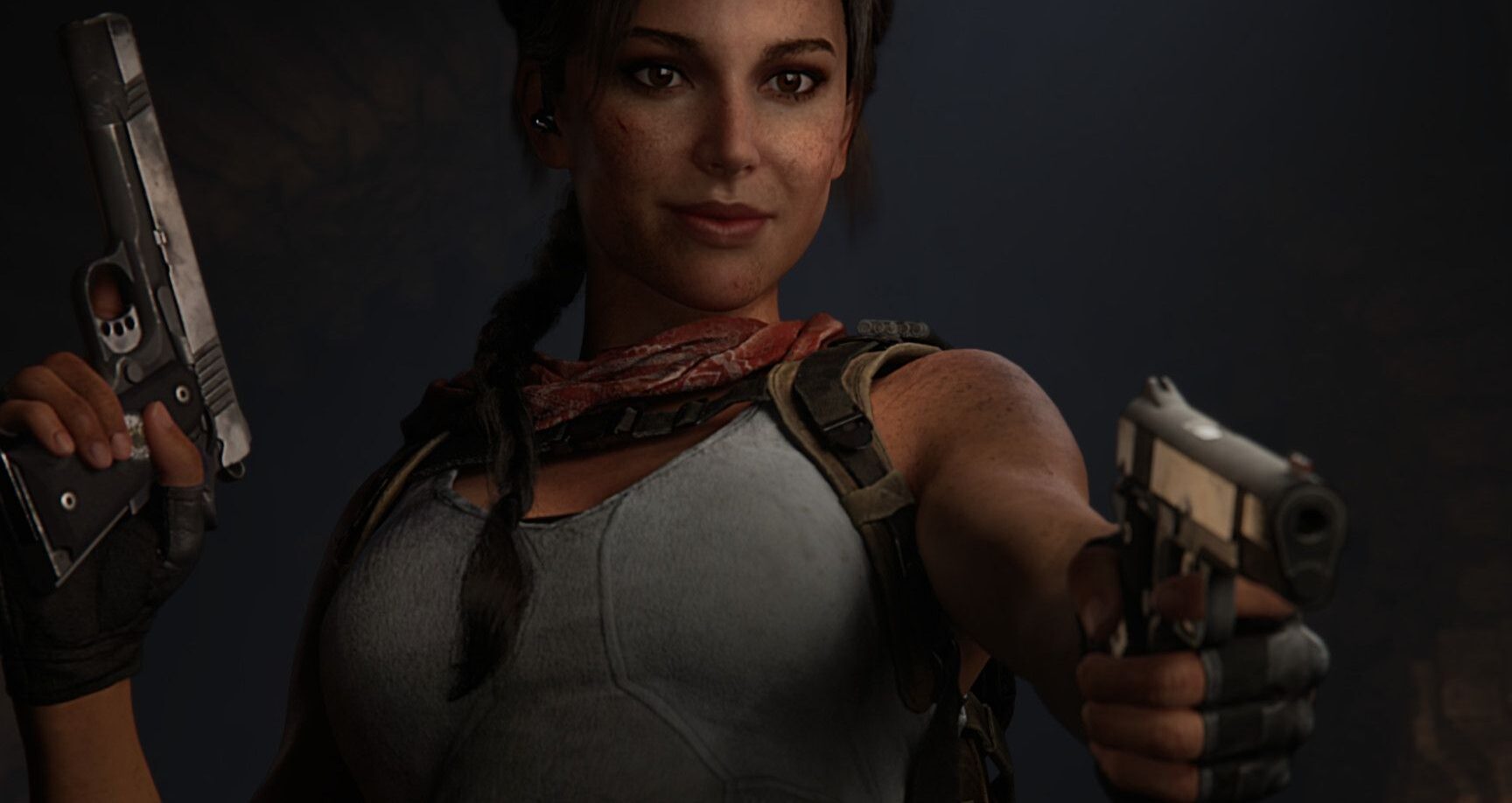 لعبة تومب رايدر: كاتاليست تعيد لارا كروفت في فصل جديد عام 2027