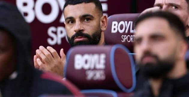 ليفربول يصر على بقاء محمد صلاح ويمنع رحيله في يناير المقبل