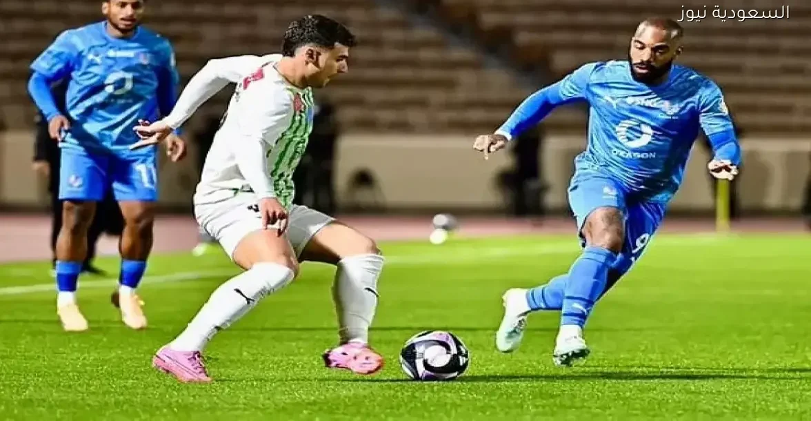 ليلة حزينة في دوري روشن: الاتفاق يهزم الرياض ونيوم يزيد الأزمات