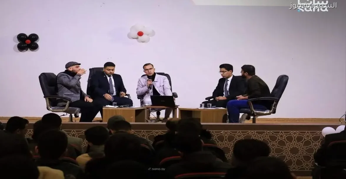 مؤتمر طلابي في الباب حول الاعتراف بشهادات الجامعات التركية في الشمال السوري