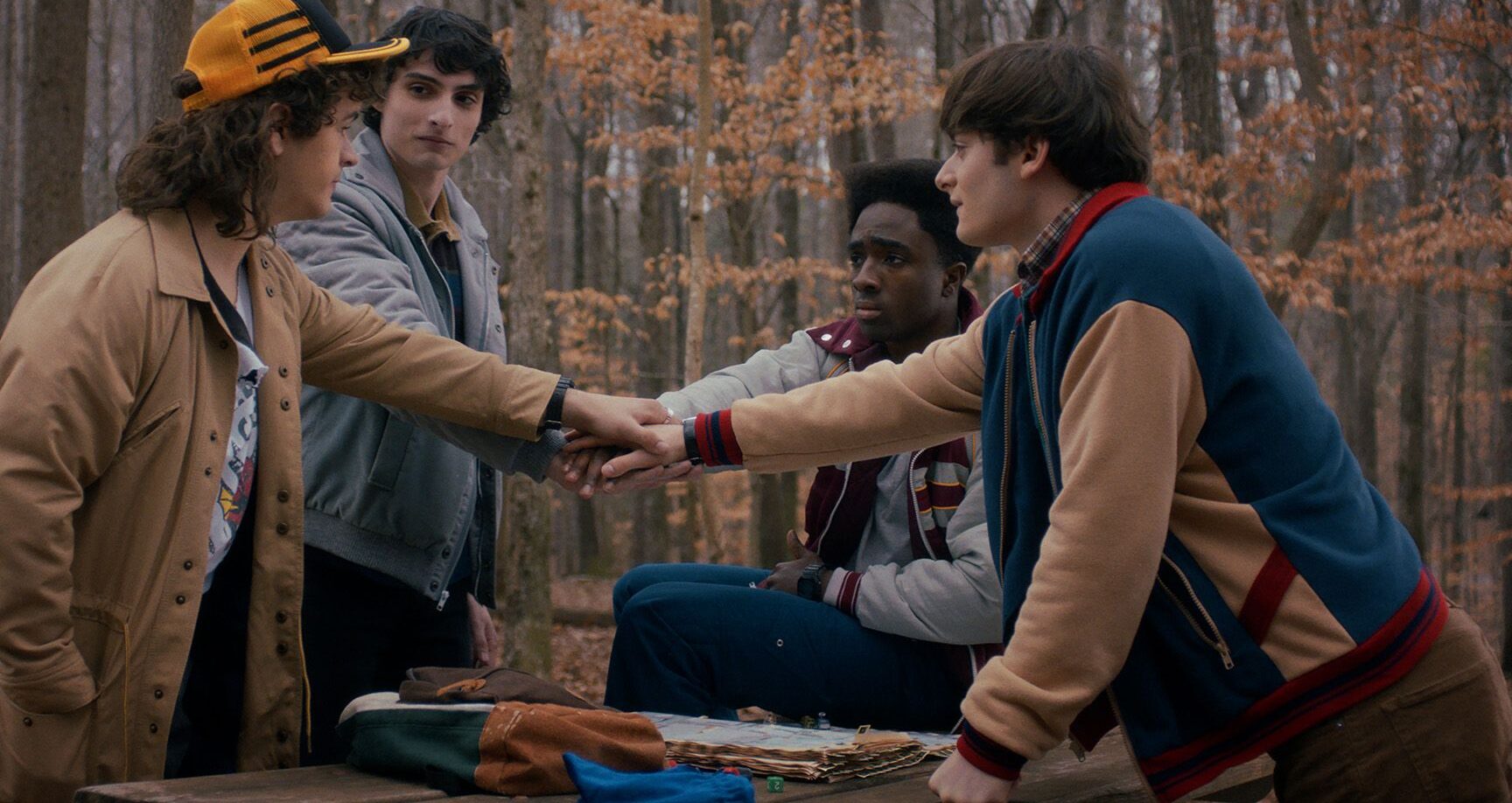 مؤلف “Stranger Things” يكشف عن انتظار طويل لجزء 2 من الموسم الخامس