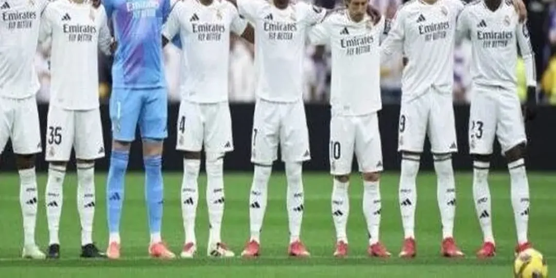 مبابي يتصدر التشكيل المتوقع لريال مدريد في مواجهة ألافيس بالدوري الإسباني