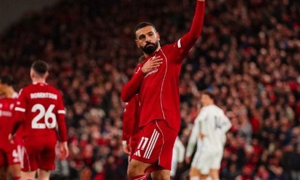 محمد صلاح يعود للمشاركة مع ليفربول بعد غياب 3 مباريات «فيديو»