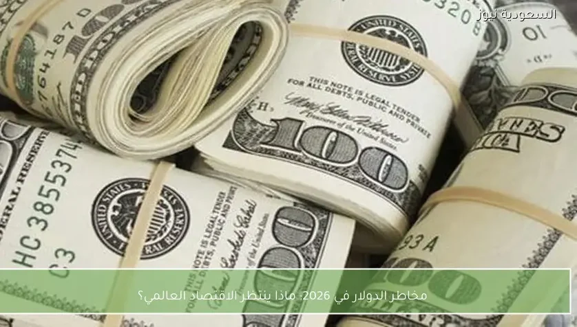 مخاطر الدولار في 2026: ماذا ينتظر الاقتصاد العالمي؟