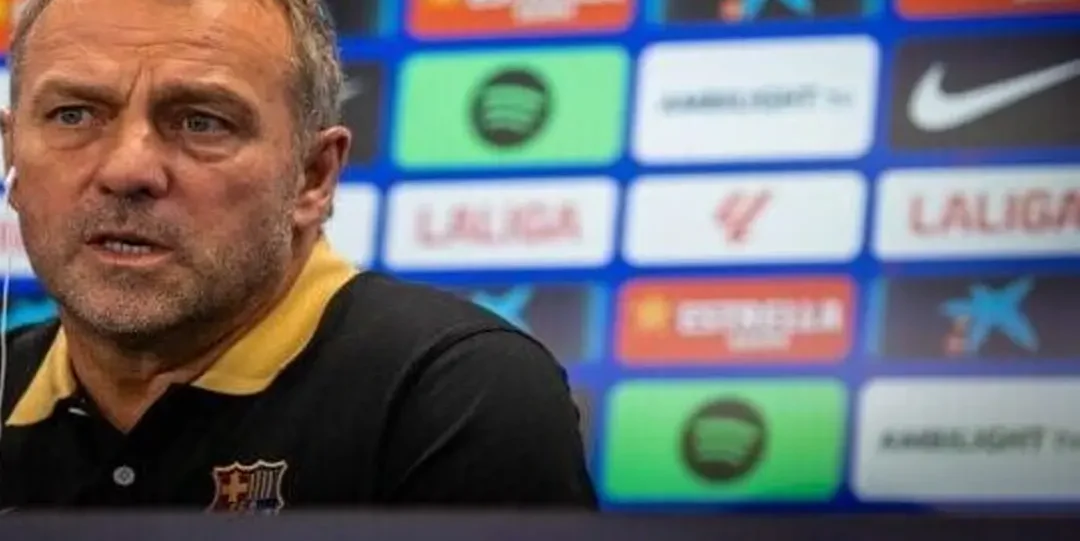 مدرب برشلونة: هدفنا الفوز ولا نلتفت لفارق النقاط مع ريال مدريد