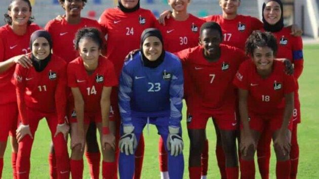 مسار يحقق انتصاراً ساحقاً على بالم هيلز برباعية نظيفة في دوري الكرة النسائية