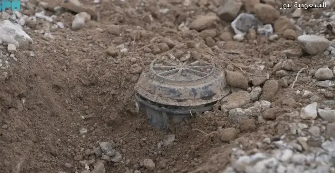 مسام ينجح في إزالة 528 ألف لغم من الأراضي اليمنية في جهود إنسانية مستمرة
