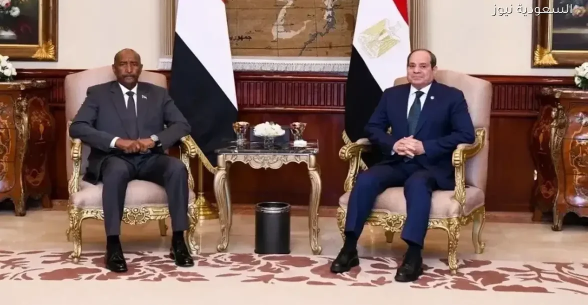 مصر تحدد خطوطًا حمراء في السودان وتؤكد عدم السماح بتجاوزها