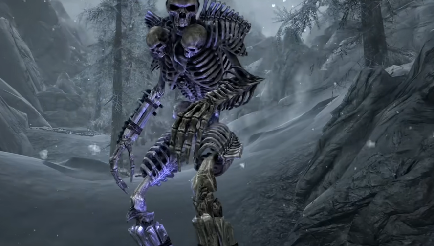 مطور: إصدارات Skyrim المتكررة أصبحت نكتة