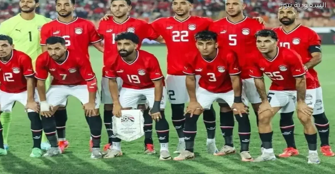 معلق مباراة مصر وزيمبابوي في كأس أمم أفريقيا 2025 اليوم