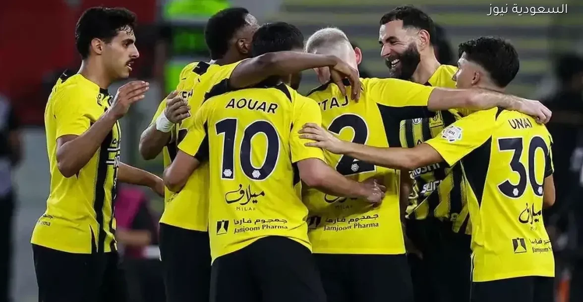 مفاوضات الاتحاد السعودي مع نجم هولندا تشهد تطورات مثيرة