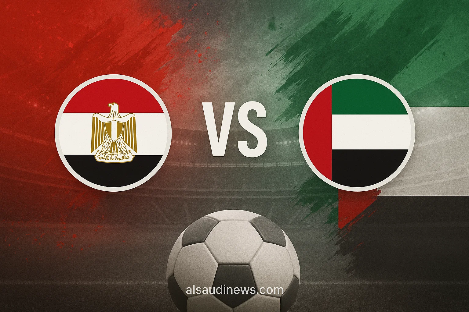 يلا شوت ماتش منتخب الإمارات ضد مصر 2.. بدون تقطيع مشاهدة مباراة مصر والامارات اليوم بث مباشر في كأس العرب