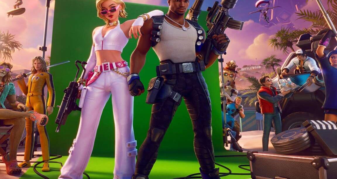 مهام فورتنايت في الفصل 7: كيف تكسب XP وملابس مجانية بسهولة