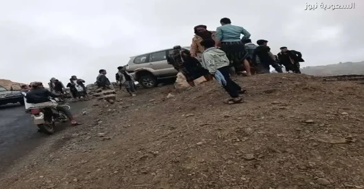 مواطن في تعز ينجو من الموت بأعجوبة في نقيل المانِب