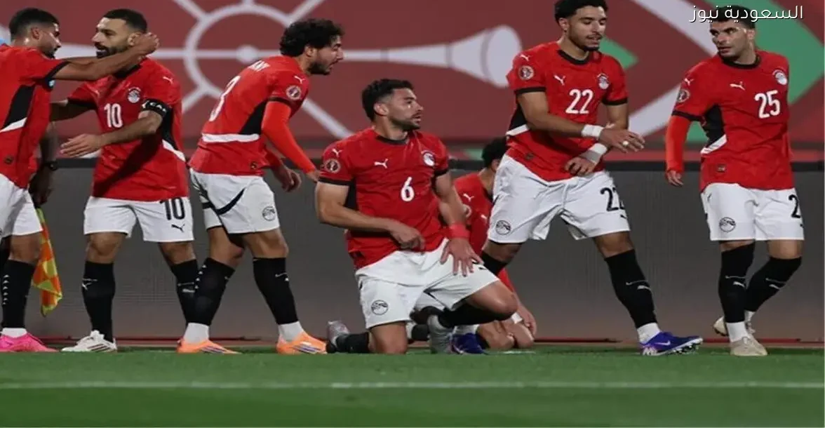 مواعيد مباريات اليوم الإثنين 29 ديسمبر 2025: مصر تواجه أنجولا والمغرب ضد زامبيا