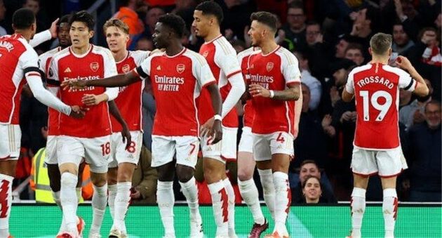 موعد مباراة آرسنال وولفرهامبتون في الدوري الإنجليزي والتشكيل المتوقع والقنوات الناقلة