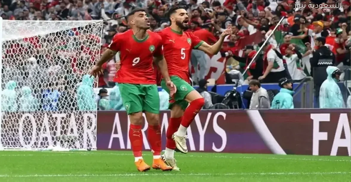 نتيجة مباراة المغرب والأردن في كأس العرب 2025 ونجاح عبد الرزاق حمد الله