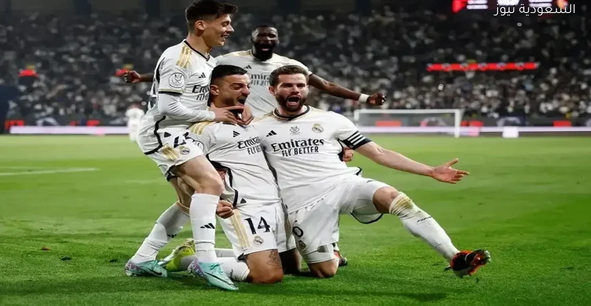 نتيجة مباراة ريال مدريد وإشبيلية في الدوري الإسباني 2025 وتأثيرها على الملكية