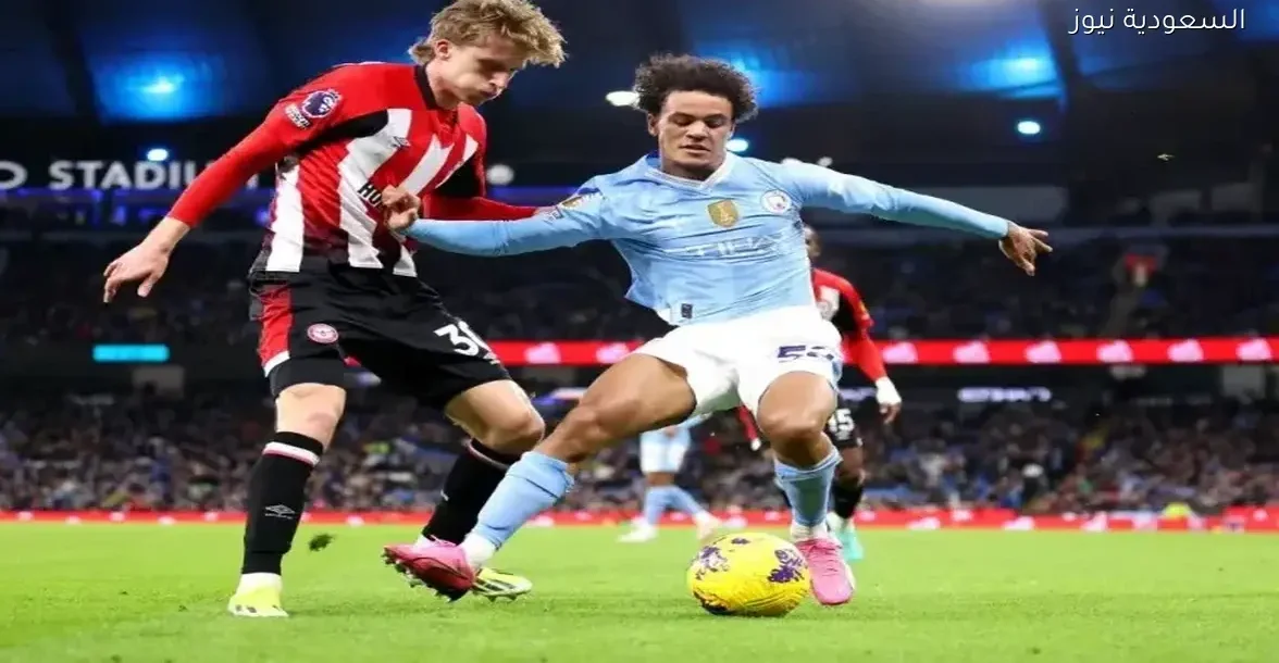نتيجة مباراة مانشستر سيتي وبرينتفورد في كأس الرابطة 2025 وتألق جوارديولا