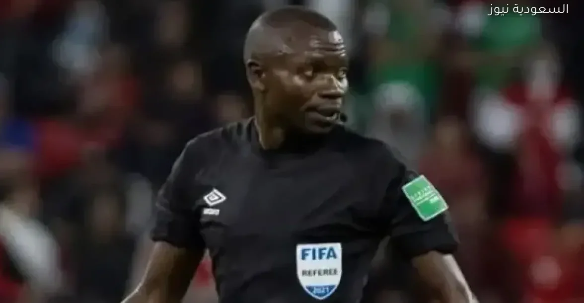 ندالا من الكونغو حكمًا لمباراة افتتاح أمم أفريقيا 2025 بين المغرب وجزر القمر