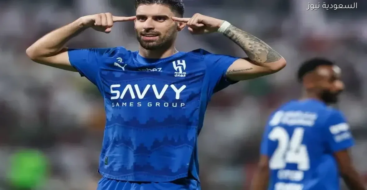 نيفيز يقترب من مغادرة الهلال: نجم سعودي يكشف تفاصيل صادمة للجماهير