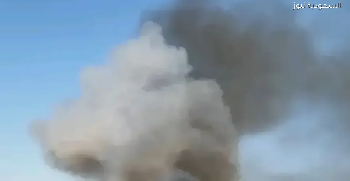 هجوم جوي يستهدف مليشيات الانتقالي في حضرموت بشكل مفاجئ