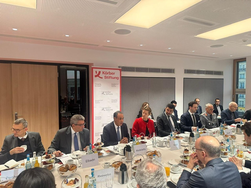 وزير الخارجية: مصر ستقوم باتخاذ جميع التدابير اللازمة لحماية أمنها المائي وفقاً للقوانين الدولية