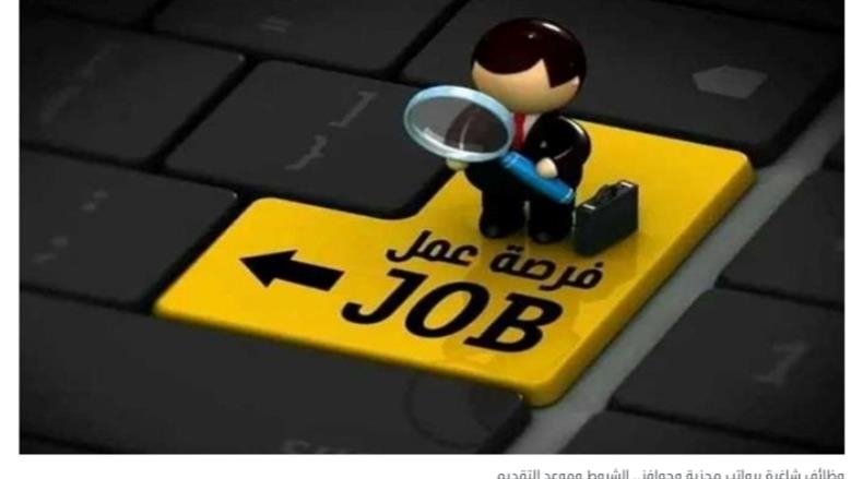 وظائف جديدة متاحة على بوابة الوظائف الحكومية لمدة 15 يومًا، اغتنم الفرصة