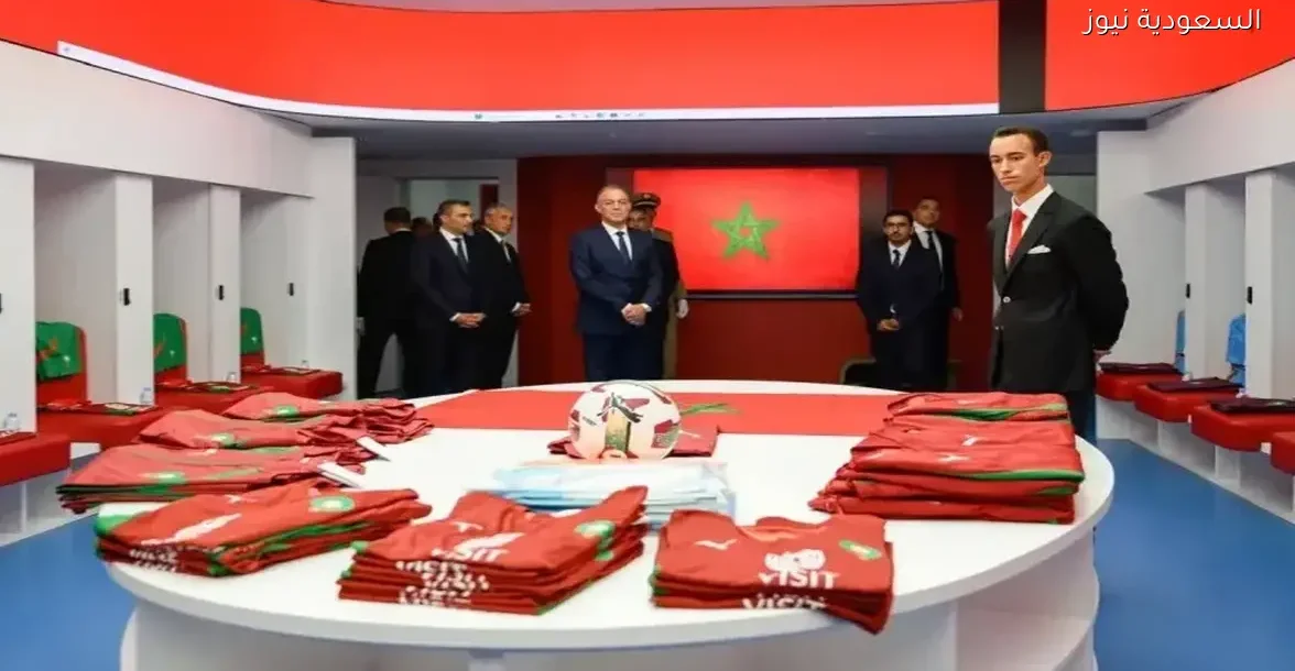 ولي العهد الأمير مولاي الحسن يفتتح كأس الأمم الإفريقية 2025 في المغرب