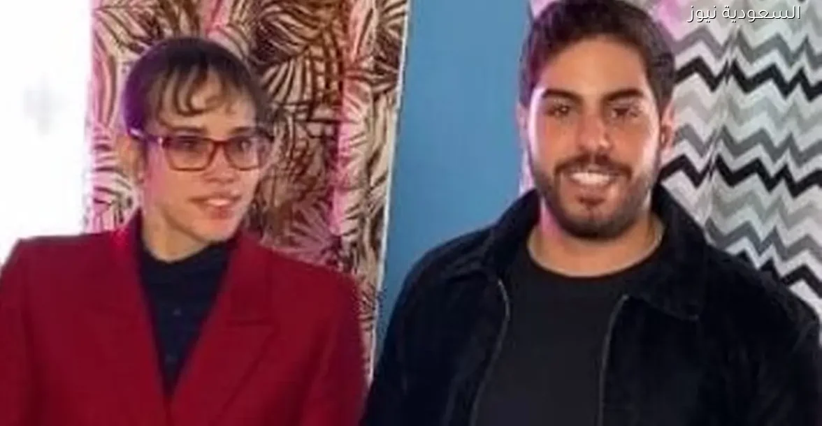 ياسين رشدي يحتفل مع خطيبته نور بإطلاق أول أغانيه “جمال عيونها”