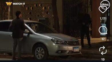 أحمد زاهر يفاجئ المصورين في جنازة زوجته ونجله في لعبة وقلبت بجد الحلقة 10