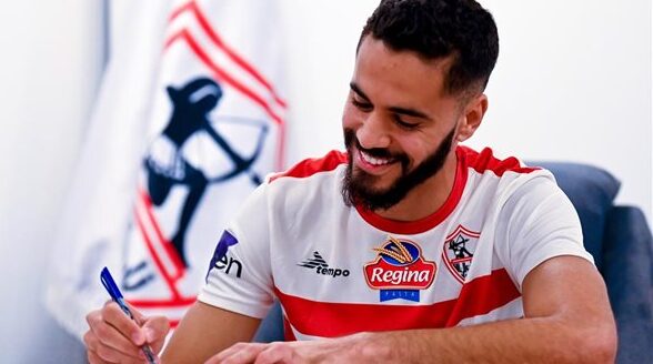 أخبار ساخنة: آخر تطورات أزمة محمود بنتايك مع نادى الزمالك