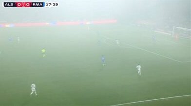 ألباسيتي وريال مدريد ينهيان المباراة بالتعادل السلبي في كأس ملك إسبانيا