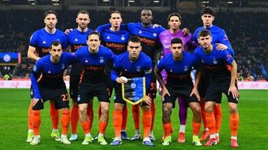 إنتر ميلان يكتسح بيزا بسداسية في الدوري الإيطالي