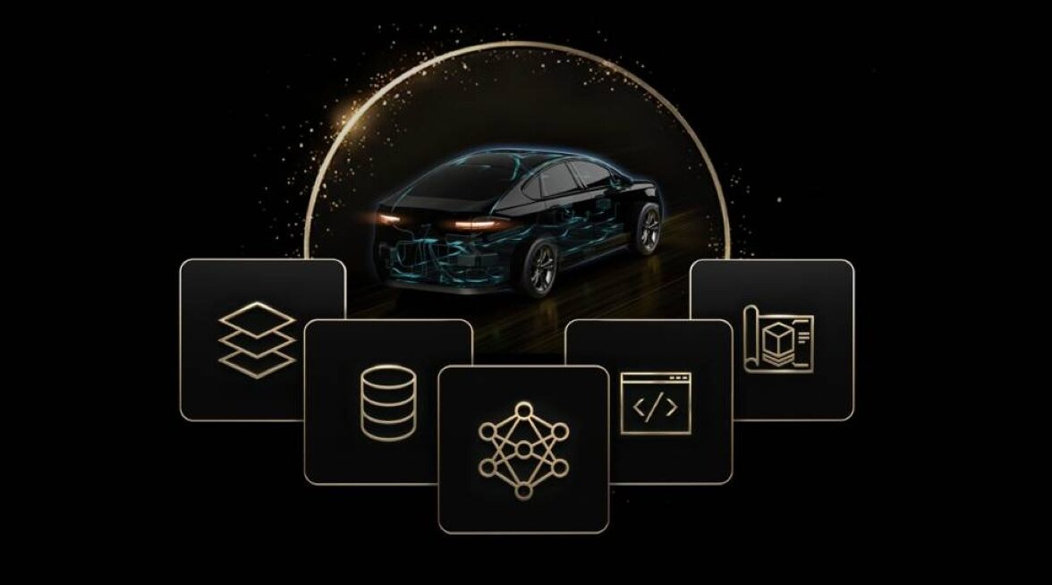 إنفيديا تكشف عن تقنية جديدة تجعل السيارات تفكر مثل البشر