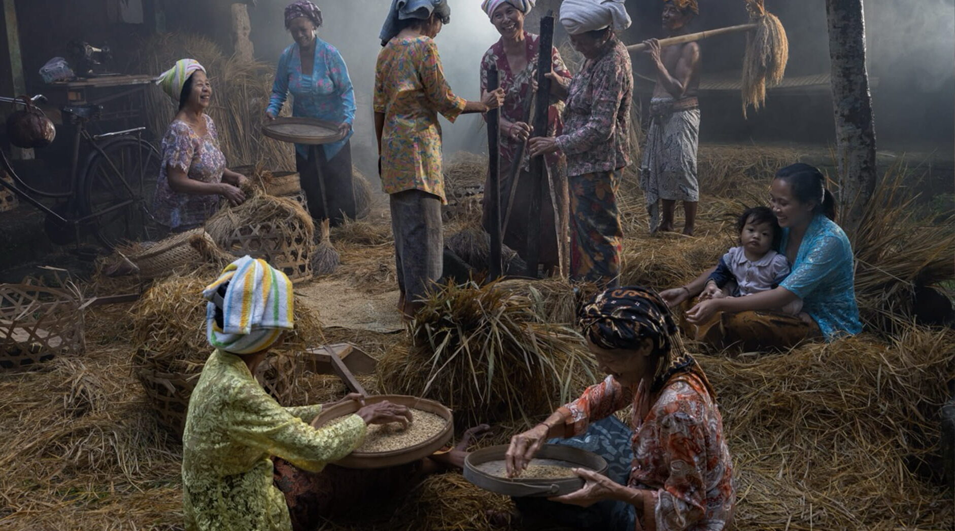 اكسبوجر 2026: توثيق قصص الإنسان من خلال عدسات أفضل مصوري البورتريه